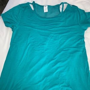 Champion athletic shirt